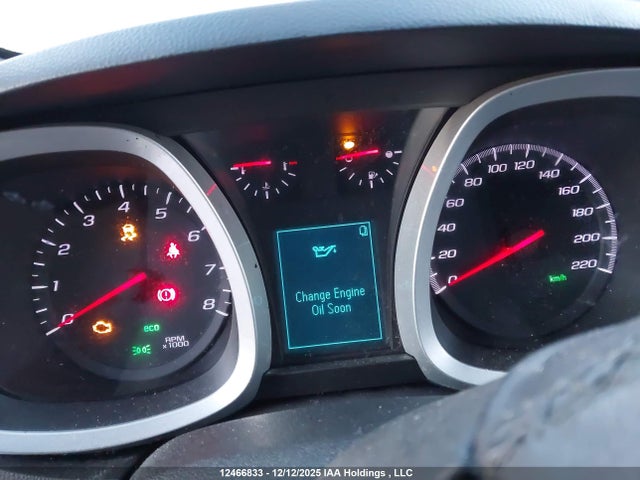 12466833 :رقم المزاد ، 2GNFLEEK4D6433348 vin ، 2013 Chevrolet Equinox 1lt مزاد بيع