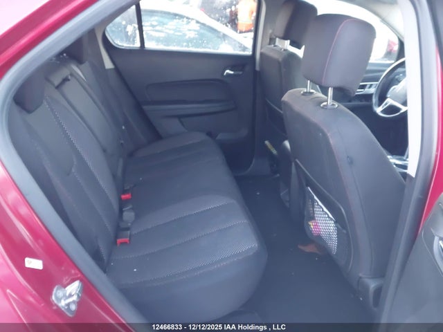 12466833 :رقم المزاد ، 2GNFLEEK4D6433348 vin ، 2013 Chevrolet Equinox 1lt مزاد بيع