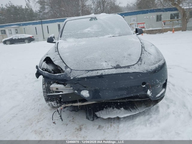 7SAYGDEDXSF296959 Tesla Model Y Long Range
