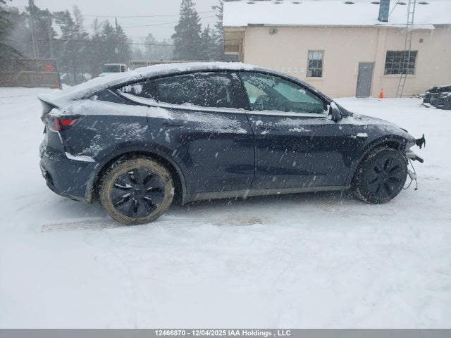 7SAYGDEDXSF296959 Tesla Model Y Long Range