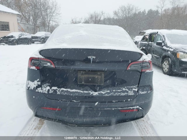 7SAYGDEDXSF296959 Tesla Model Y Long Range