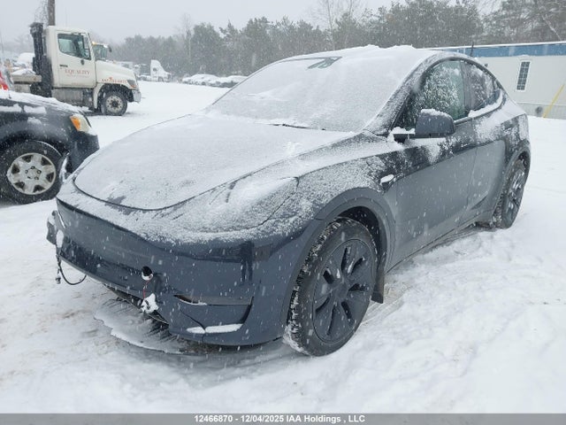 7SAYGDEDXSF296959 Tesla Model Y Long Range
