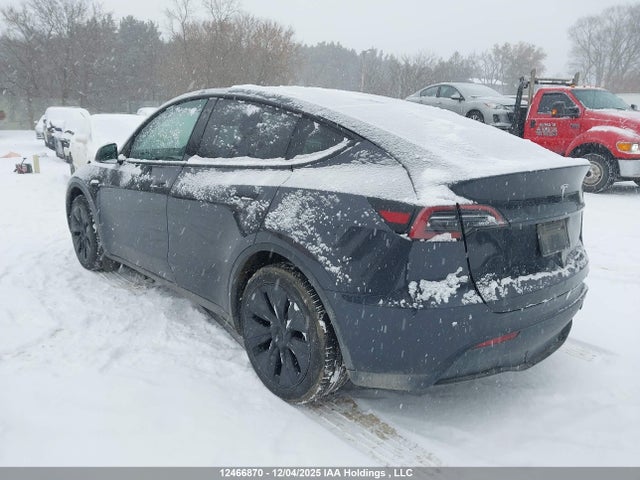 7SAYGDEDXSF296959 Tesla Model Y Long Range