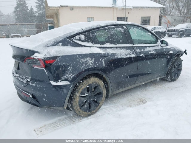 7SAYGDEDXSF296959 Tesla Model Y Long Range