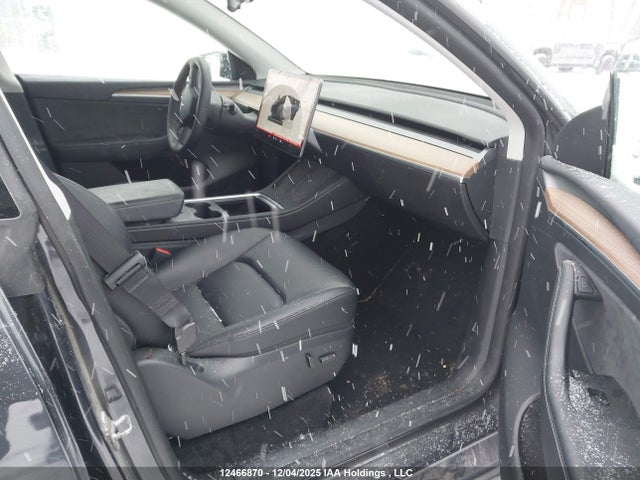 7SAYGDEDXSF296959 Tesla Model Y Long Range