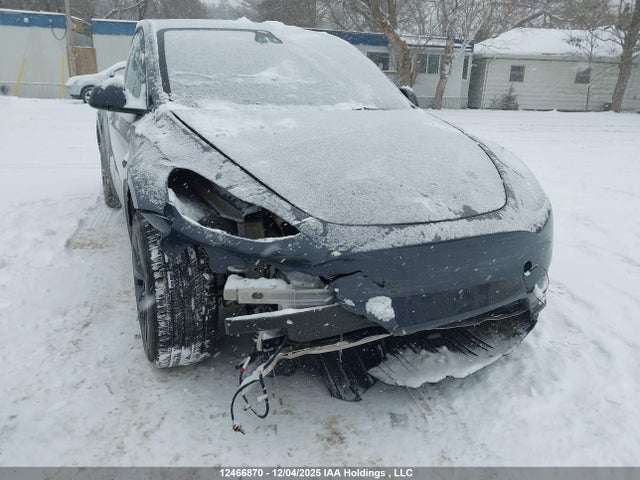 7SAYGDEDXSF296959 Tesla Model Y Long Range
