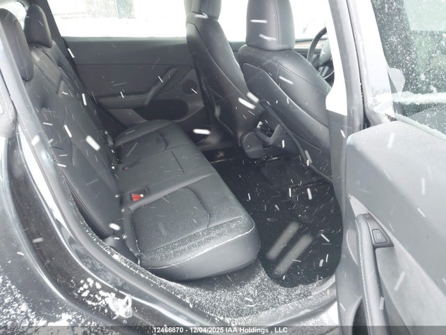 7SAYGDEDXSF296959 Tesla Model Y Long Range