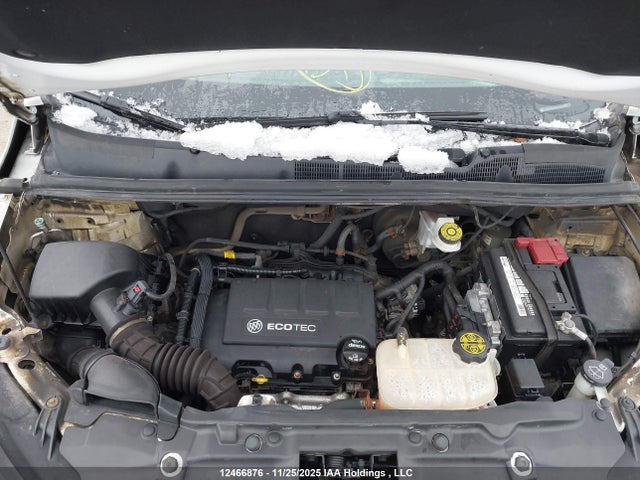 2018 Buick Encore მანქანა იყიდება აუქციონზე, vin: KL4CJ1SB7JB675939, აუქციონის ნომერი: 12466876