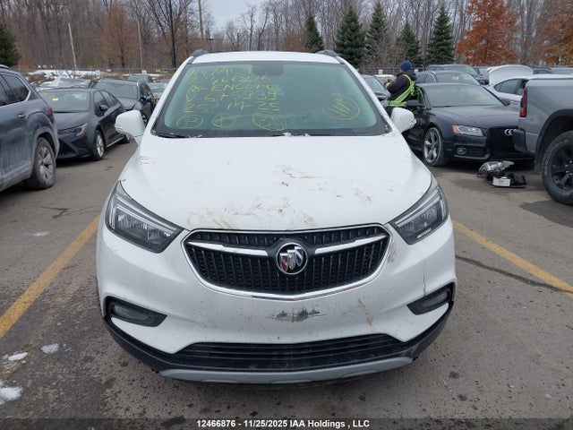 2018 Buick Encore მანქანა იყიდება აუქციონზე, vin: KL4CJ1SB7JB675939, აუქციონის ნომერი: 12466876