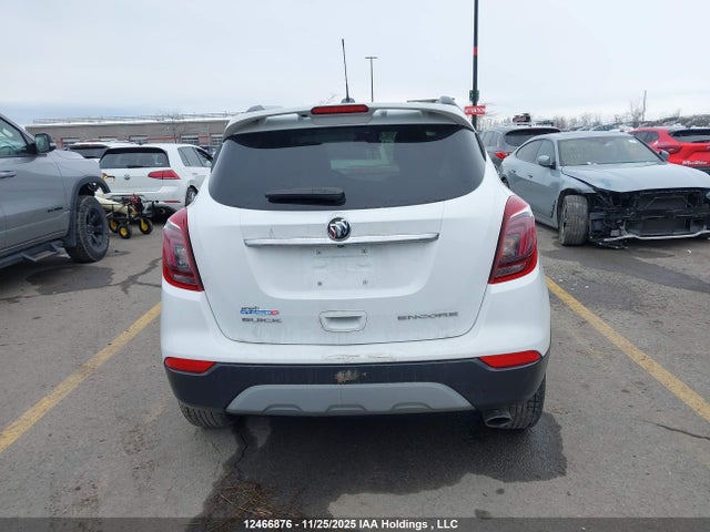 2018 Buick Encore მანქანა იყიდება აუქციონზე, vin: KL4CJ1SB7JB675939, აუქციონის ნომერი: 12466876