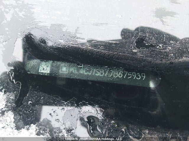 2018 Buick Encore მანქანა იყიდება აუქციონზე, vin: KL4CJ1SB7JB675939, აუქციონის ნომერი: 12466876