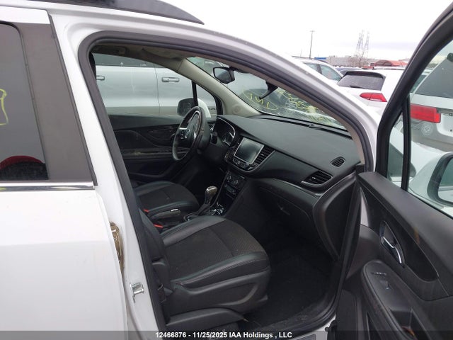 2018 Buick Encore მანქანა იყიდება აუქციონზე, vin: KL4CJ1SB7JB675939, აუქციონის ნომერი: 12466876
