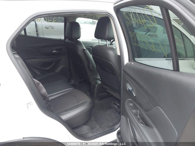 2018 Buick Encore მანქანა იყიდება აუქციონზე, vin: KL4CJ1SB7JB675939, აუქციონის ნომერი: 12466876