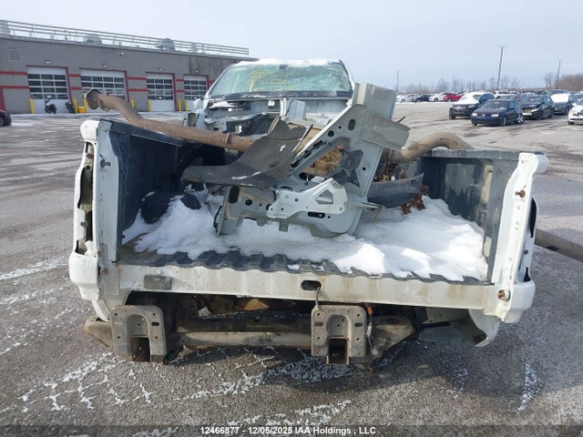 Продажа на аукционе авто 2022 Chevrolet Silverado 2500hd Custom, vin: 1GC1YME79NF299115, номер лота: 12466877