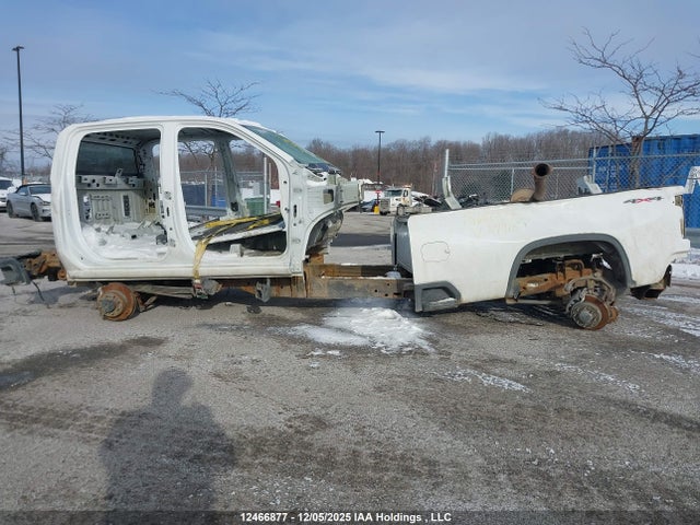 Продажа на аукционе авто 2022 Chevrolet Silverado 2500hd Custom, vin: 1GC1YME79NF299115, номер лота: 12466877