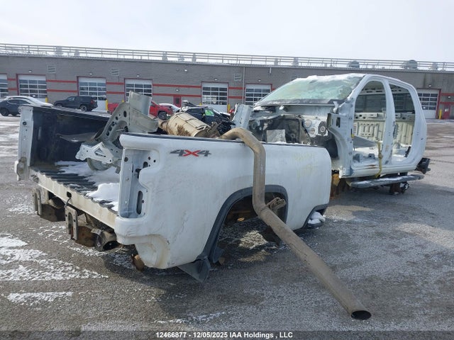 Продажа на аукционе авто 2022 Chevrolet Silverado 2500hd Custom, vin: 1GC1YME79NF299115, номер лота: 12466877