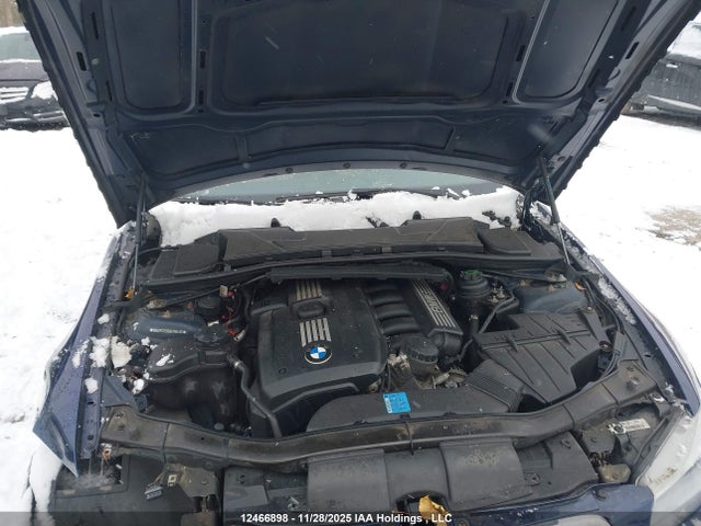 Aukcja sprzedaży 2011 Bmw 323i, vin: WBAPG7C56BA795480, numer aukcji: 12466898
