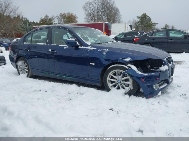 Aukcja sprzedaży 2011 Bmw 323i, vin: WBAPG7C56BA795480, numer aukcji: 12466898