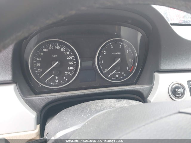 Aukcja sprzedaży 2011 Bmw 323i, vin: WBAPG7C56BA795480, numer aukcji: 12466898