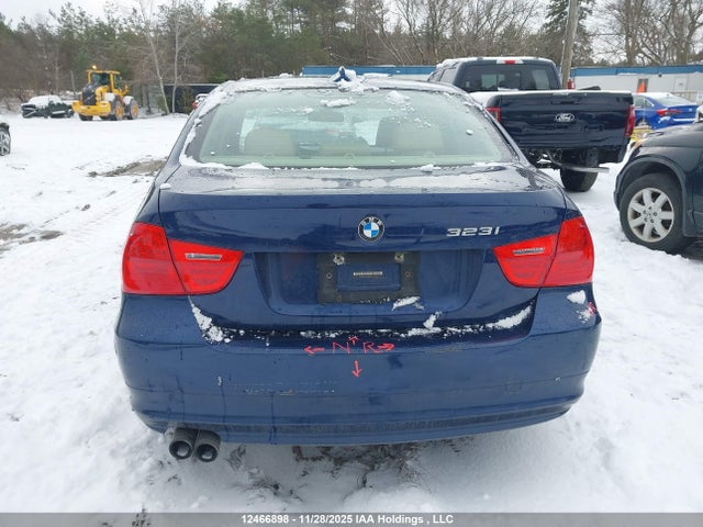 Aukcja sprzedaży 2011 Bmw 323i, vin: WBAPG7C56BA795480, numer aukcji: 12466898