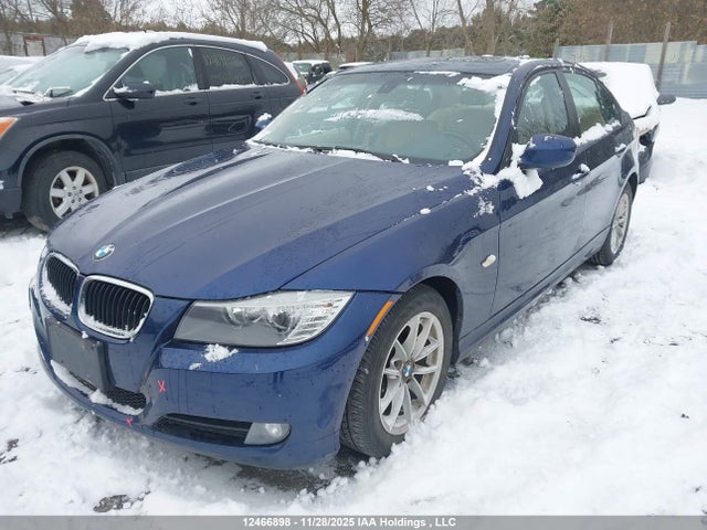 Aukcja sprzedaży 2011 Bmw 323i, vin: WBAPG7C56BA795480, numer aukcji: 12466898