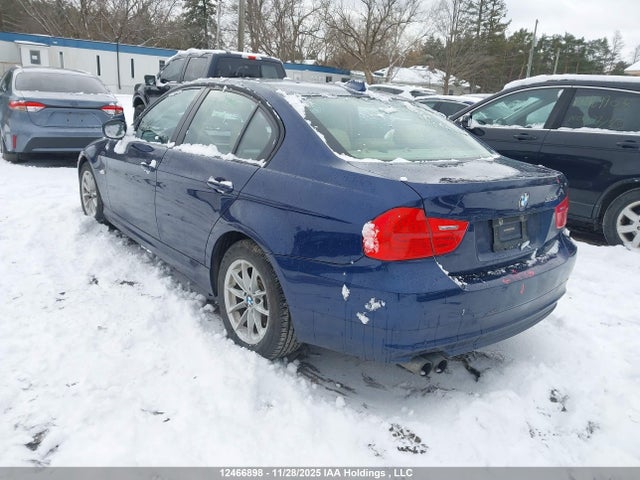 Aukcja sprzedaży 2011 Bmw 323i, vin: WBAPG7C56BA795480, numer aukcji: 12466898