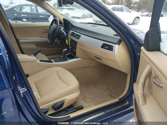 Aukcja sprzedaży 2011 Bmw 323i, vin: WBAPG7C56BA795480, numer aukcji: 12466898