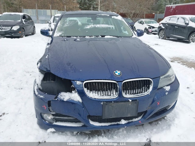 Aukcja sprzedaży 2011 Bmw 323i, vin: WBAPG7C56BA795480, numer aukcji: 12466898