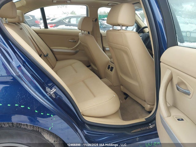 Aukcja sprzedaży 2011 Bmw 323i, vin: WBAPG7C56BA795480, numer aukcji: 12466898