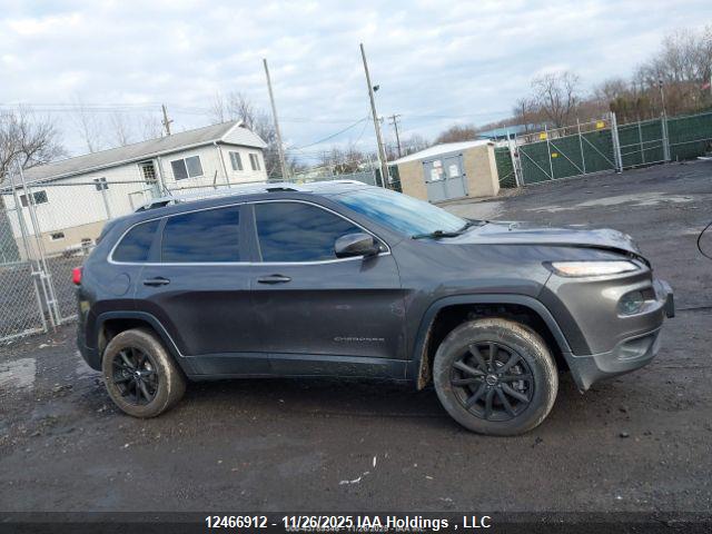 Jeep Cherokee Latitude 2014 1C4PJMCS6EW137688 Image 14