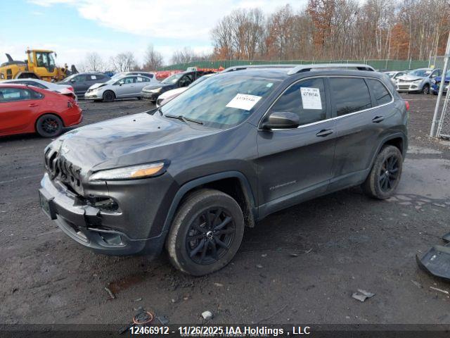 Jeep Cherokee Latitude 2014 1C4PJMCS6EW137688 Image 3
