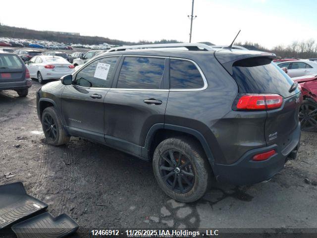 Jeep Cherokee Latitude 2014 1C4PJMCS6EW137688 Image 4
