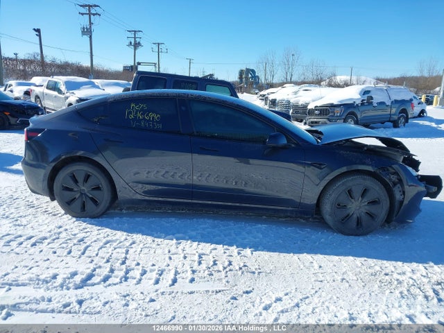 5YJ3E1EB3RF847351 Tesla MODEL 3