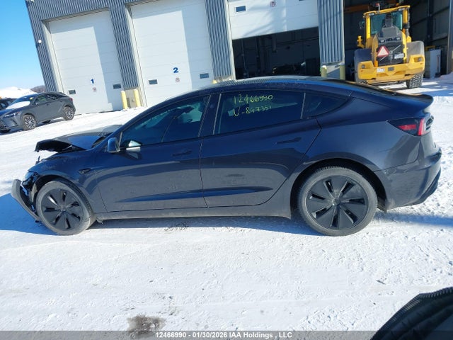 5YJ3E1EB3RF847351 Tesla MODEL 3