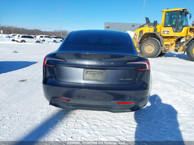 5YJ3E1EB3RF847351 Tesla MODEL 3