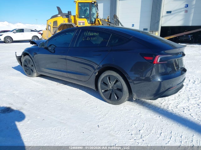 5YJ3E1EB3RF847351 Tesla MODEL 3