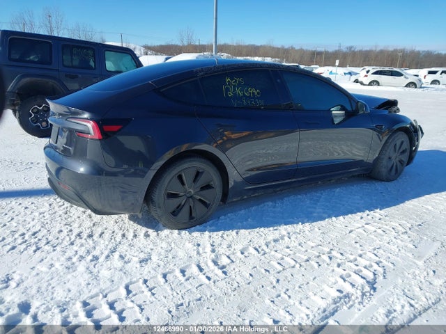 5YJ3E1EB3RF847351 Tesla MODEL 3