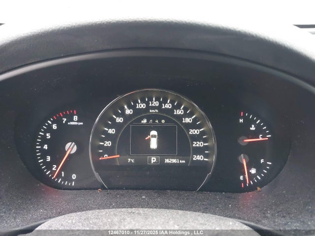 12467010 :رقم المزاد ، 5XYPHDA54HG307606 vin ، 2017 Kia Sorento 3.3l Ex/3.3l Ex+ مزاد بيع