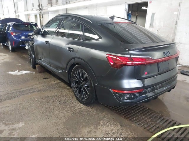 Audi Q8 E-tron 2024 WA1BABGE2RB013783 Image 3