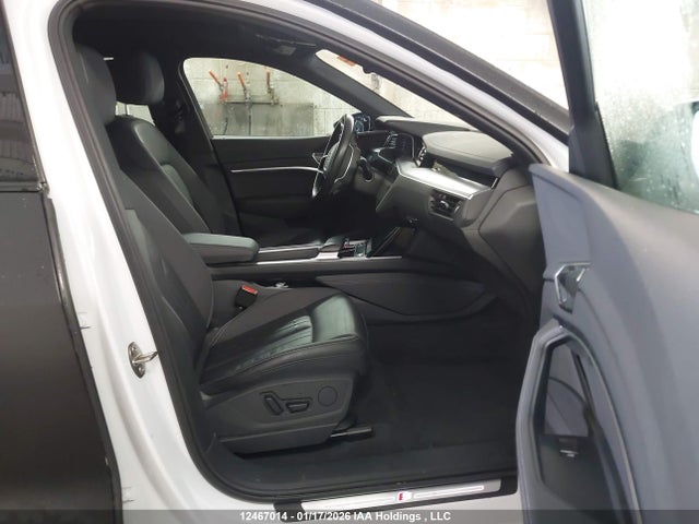 Audi Q8 E-tron 2024 WA1BABGE2RB013783 Image 5
