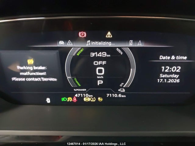 Audi Q8 E-tron 2024 WA1BABGE2RB013783 Image 7
