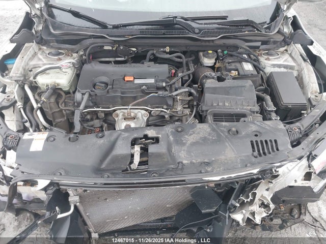 Продажа на аукционе авто 2018 Honda Civic Lx, vin: 2HGFC2F58JH026084, номер лота: 12467015