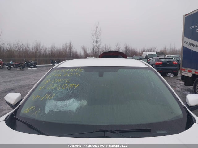 Продажа на аукционе авто 2018 Honda Civic Lx, vin: 2HGFC2F58JH026084, номер лота: 12467015