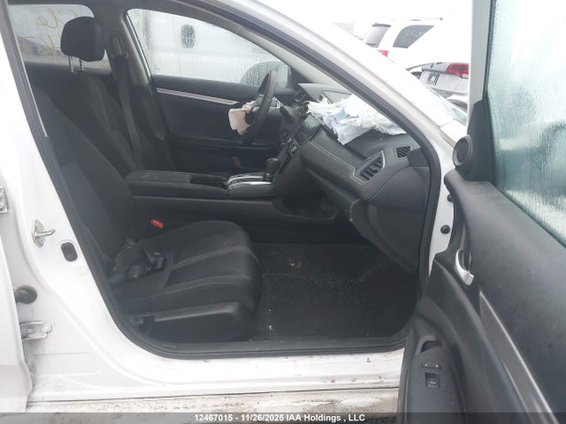 Продажа на аукционе авто 2018 Honda Civic Lx, vin: 2HGFC2F58JH026084, номер лота: 12467015