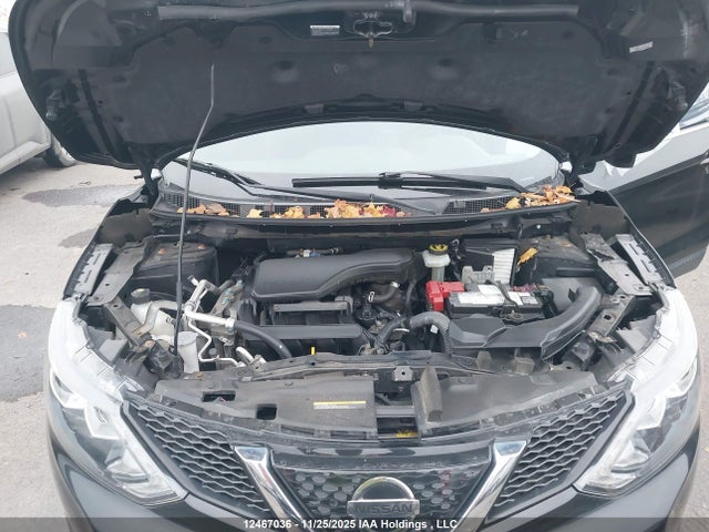 JN1BJ1CP3JW162551 Nissan QASHQAI