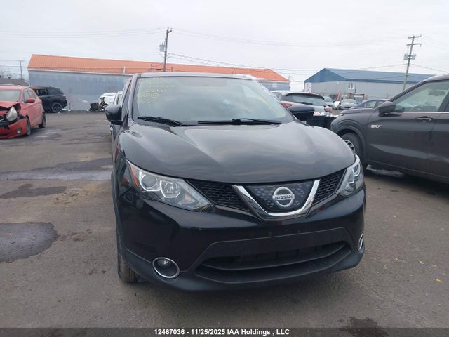 JN1BJ1CP3JW162551 Nissan QASHQAI