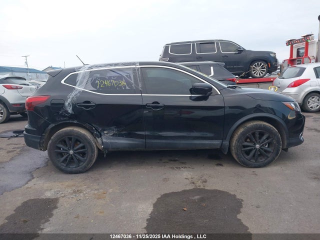 JN1BJ1CP3JW162551 Nissan QASHQAI