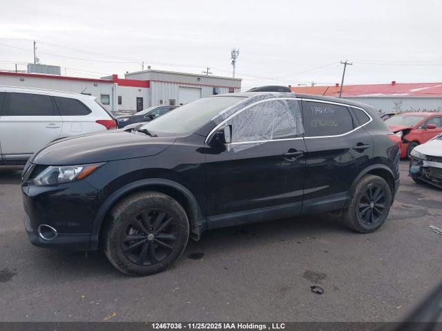 JN1BJ1CP3JW162551 Nissan QASHQAI