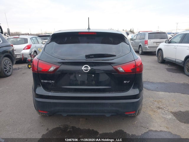JN1BJ1CP3JW162551 Nissan QASHQAI