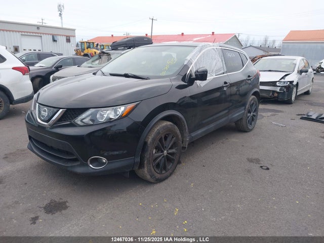 JN1BJ1CP3JW162551 Nissan QASHQAI